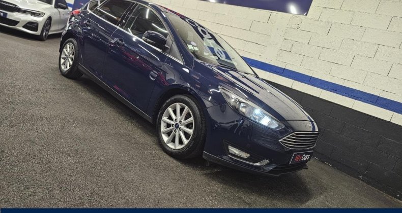 Ford Focus 1.0 EcoBoost 125ch Titanium