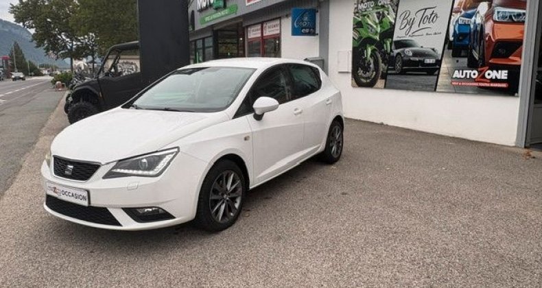 Seat Ibiza iv (2) 1.2 tsi 105 5cv i-tech 5 portes