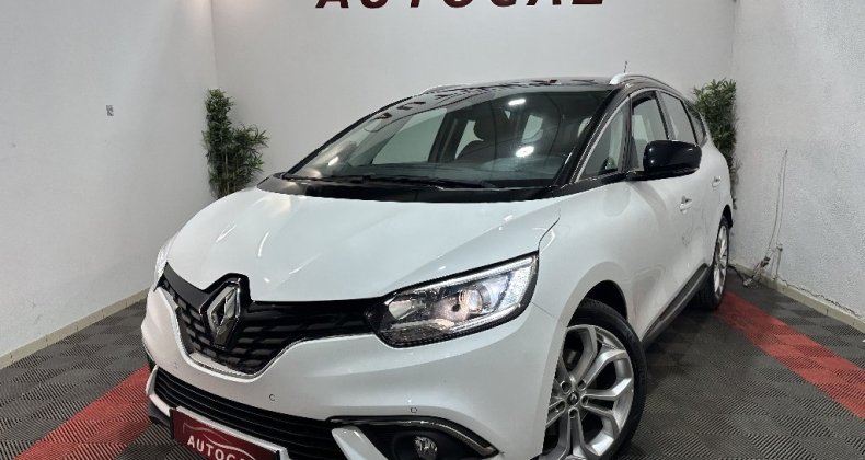 Renault Grand Scenic IV dCi 110 Energy EDC 7PLACES Zen *1ERE 