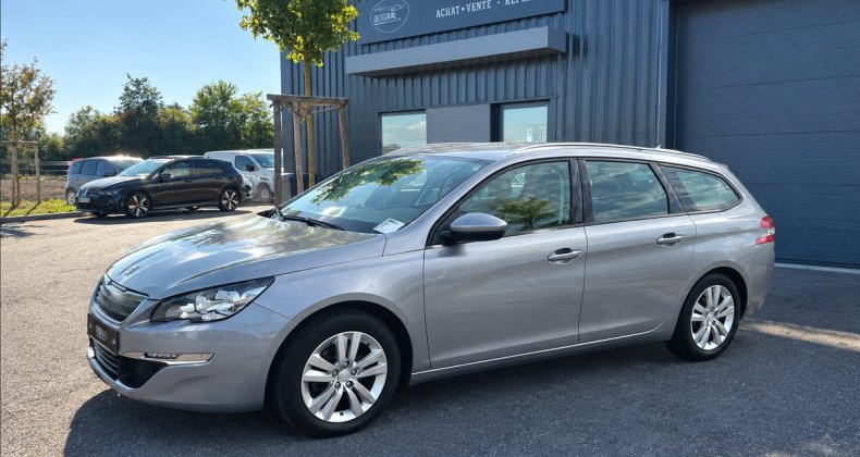 Peugeot 308 (2) SW 1.6 BLUEHDI 120 ACTIVE BUSINESS B