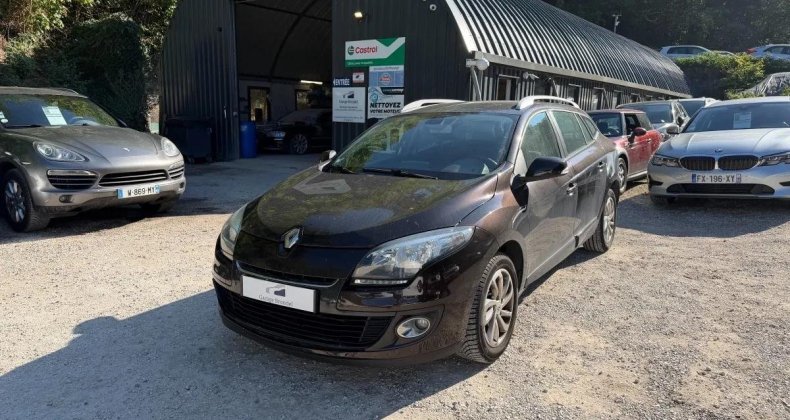 Renault Megane III Estate 1.5 dCi 90cv Expression 2Ã¨me