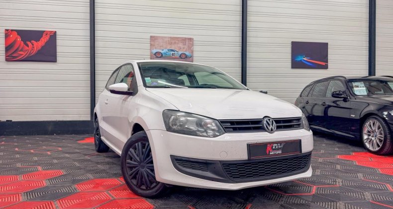 Volkswagen Polo 1.4i - 85 - BV DSG Confortline