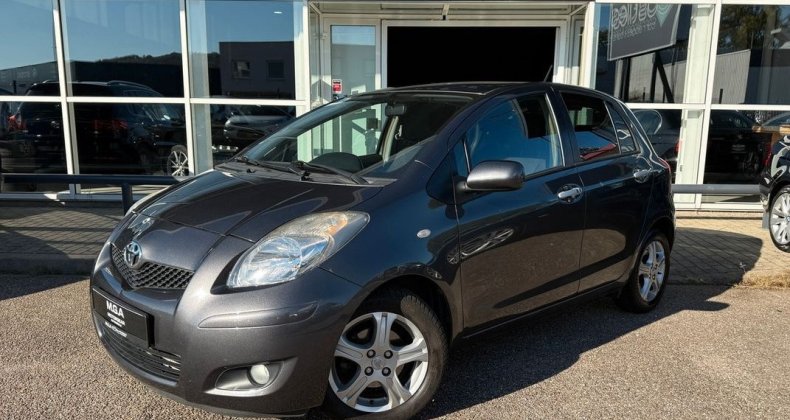 Toyota Yaris 1.33 essence 100 ch dual vvt-i Edition