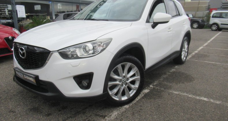 Mazda CX-5 2.2 SKYACTIV-D 175 SÃ©lection 4x4 BA