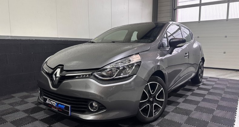Renault Clio IV dCi 90 Energy eco2 Limited/Garantie 1