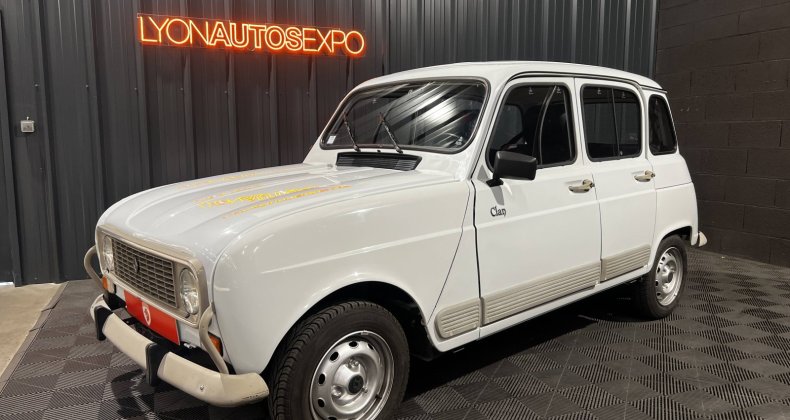 Renault 4L 4 CLAN