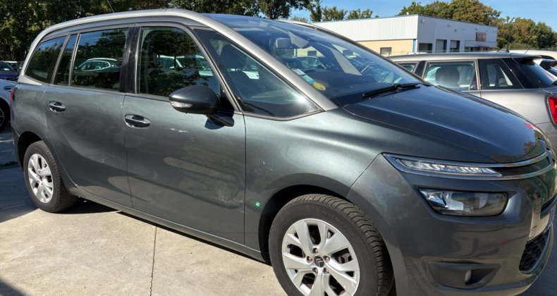 Citroen C4 Grand Picasso II HDi 115ch Confort
