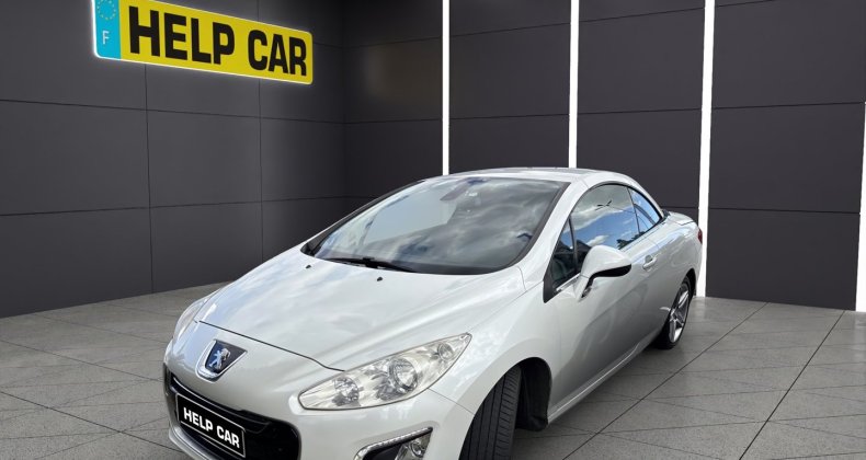 Peugeot 308 CC 1.6 E-HDI112 FAP SPORT PACK