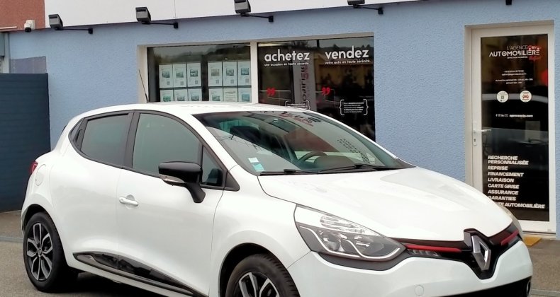 Renault Clio 0.9 TCe 75ch energy Limited 5p Euro6c