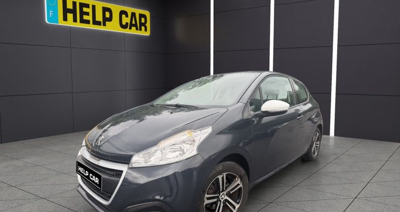 Peugeot 208 1.2 PURETECH 68CH LIKE 3P