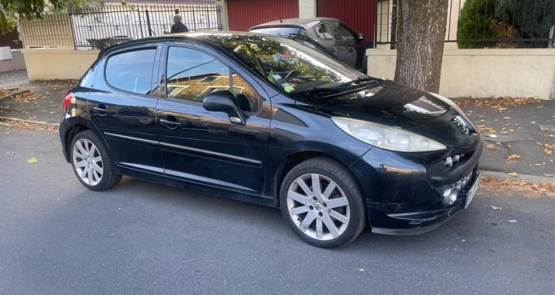 Peugeot 207 fÃ©line