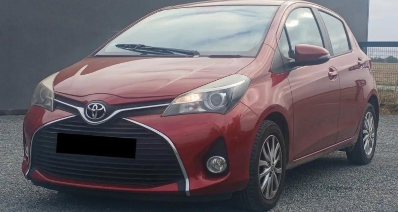 Toyota Yaris 1.4 D4D 90 DYNAMIC GARANTIE 1 AN