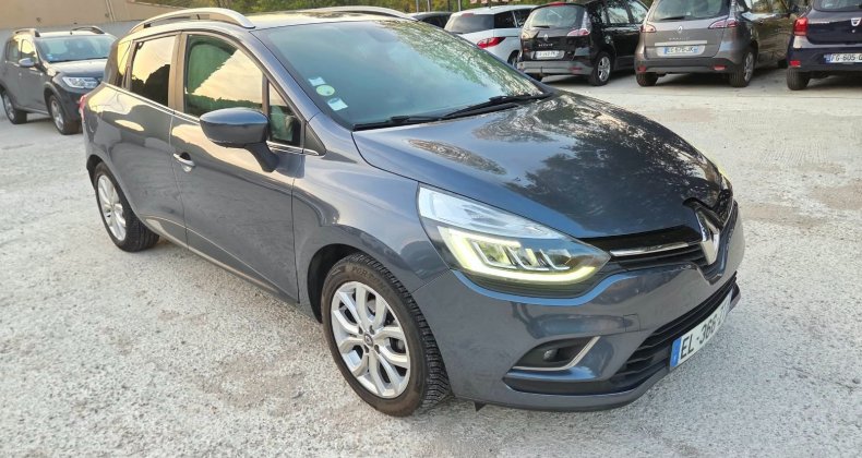 Renault Clio 1.5 dCi 90ch energy Intens