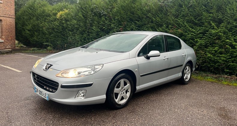 Peugeot 407 Garantie 12 mois, 1.6 HDi 110cv ExÃ©cuti