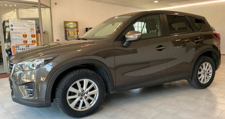 Mazda CX-5 2.2 SKYACTIV-D 150 AWD Dynamic