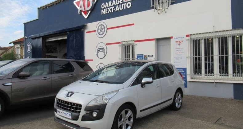 Peugeot 3008 2.0 HDI163 FAP FELINE BA
