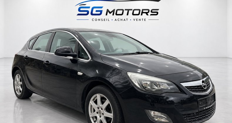 Opel Astra 