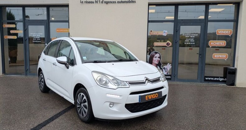 Citroen C3 GENERATION-II 1.4 HDI 70ch
