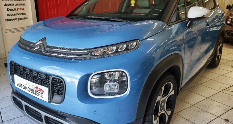 Citroen C3 Aircross 1.2L VTI 110 S&S SHINE CAMERA DE RECUL