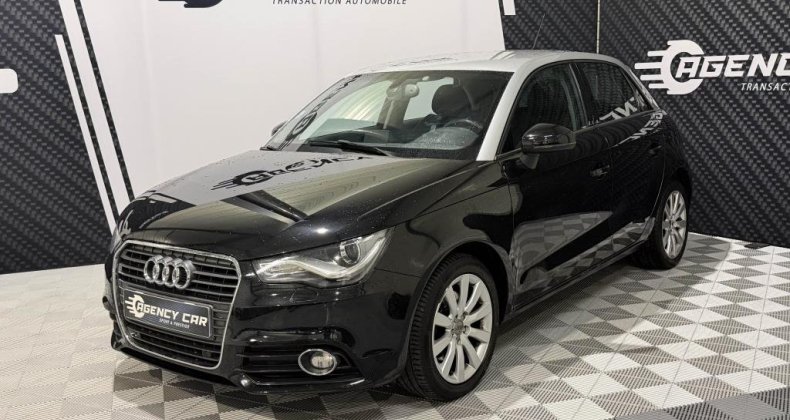 Audi A1 Sportback 1.4 TFSI - 122 - Ambition - BOITE MECA