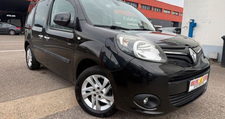 Renault Kangoo 1.5 dCi 90ch energy Limited FT Euro6