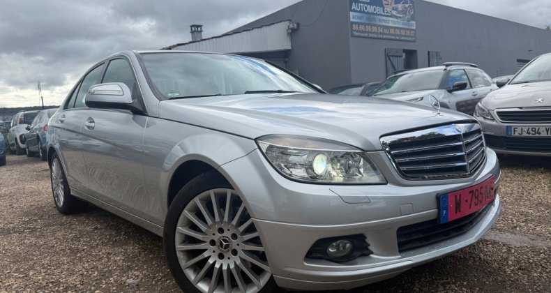 Mercedes Classe C Break 220 CDI 170 ÃLÃGANCE * XÃNONS *