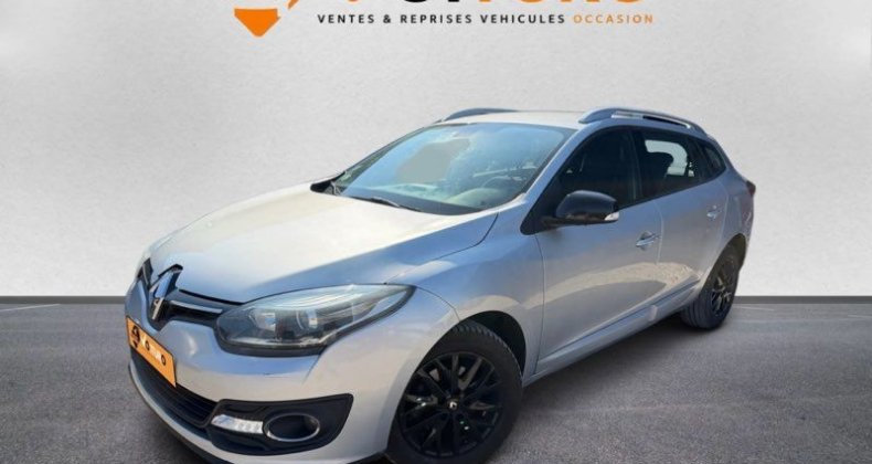 Renault Megane 3 Phase Estate 1.5 dCi eco2 110 cv BoÃ®t
