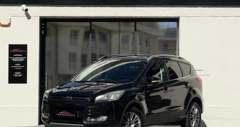 Ford Kuga Titanium 2.0 TDCI 163ch 4x4 Powershift -