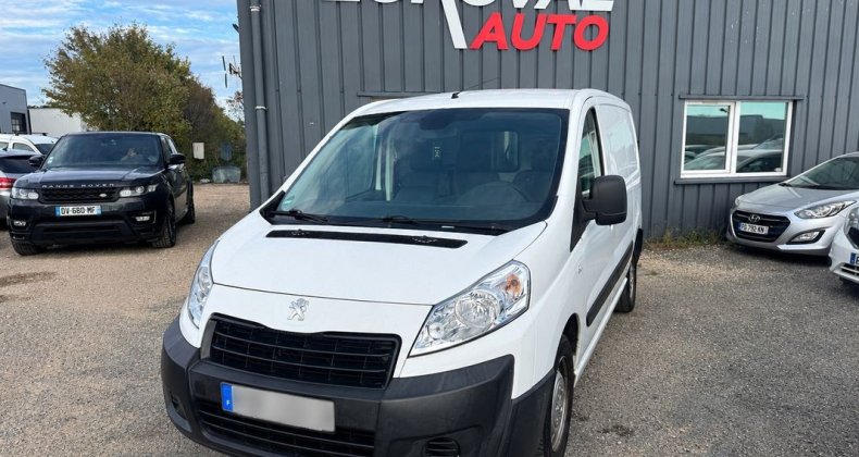 Peugeot Expert FOURGON 2.0 HDI 128 cv