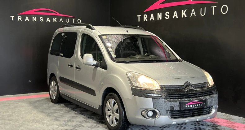 Citroen Berlingo 1.6 HDI 92 CH MULTISPACE DISTRI OK SUIVI