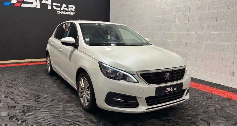 Peugeot 308 GENERATION-II 1.2 PURETECH 110 ACTIVE ST