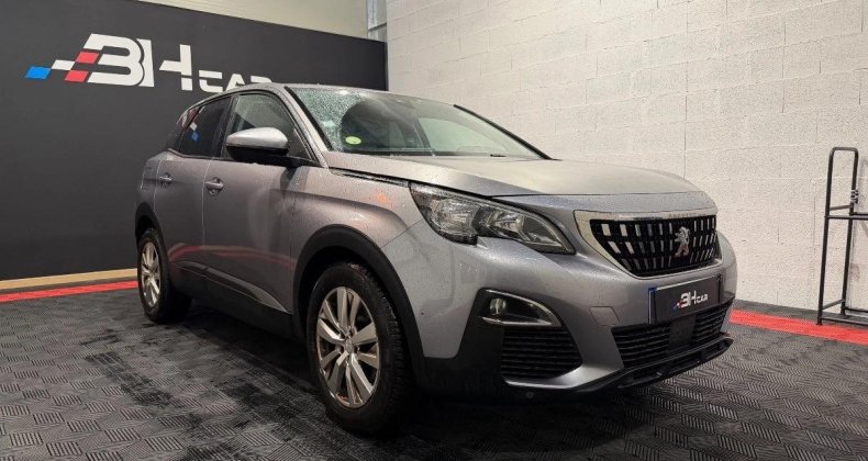 Peugeot 3008 GENERATION-II 1.6 BLUEHDI 120 ACTIVE BUS