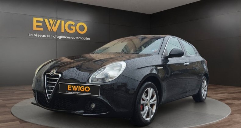 Alfa-romeo Giulietta 1.4 120 ch TURBO ORIGINE FR GARANTIE 12 