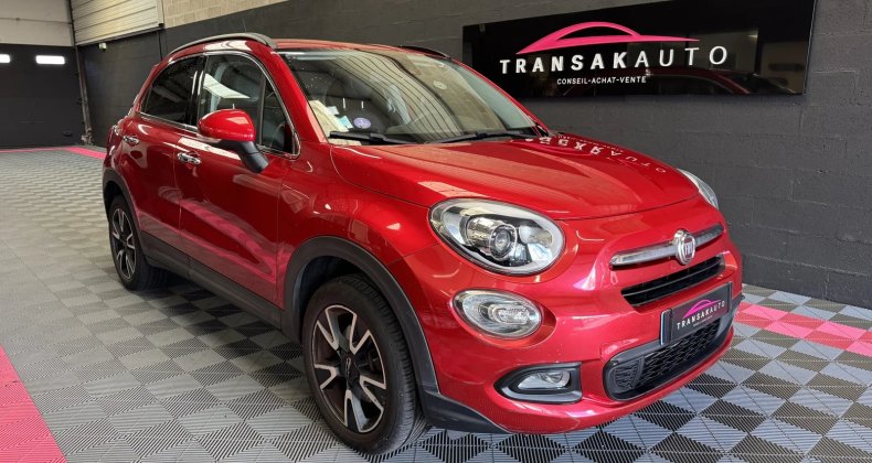 Fiat 500X 1.4 140 CV 4x2 DCT LOUNGE s sans cle - B
