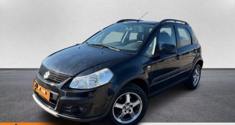 Suzuki SX4 S-Cross 4X4 Phase 2 DDiS 135 cv,RÃ©visÃ©e,Garant
