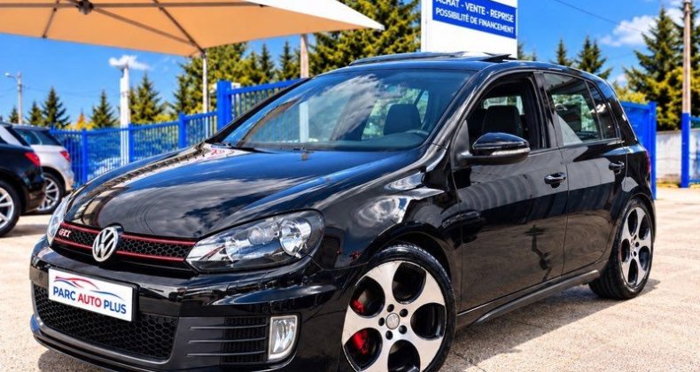 Volkswagen Golf gti 5 portes BVA