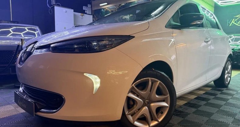 Renault Zoe R90 ZE 90 cv 40KWH BATTERIE EN LOCATION 