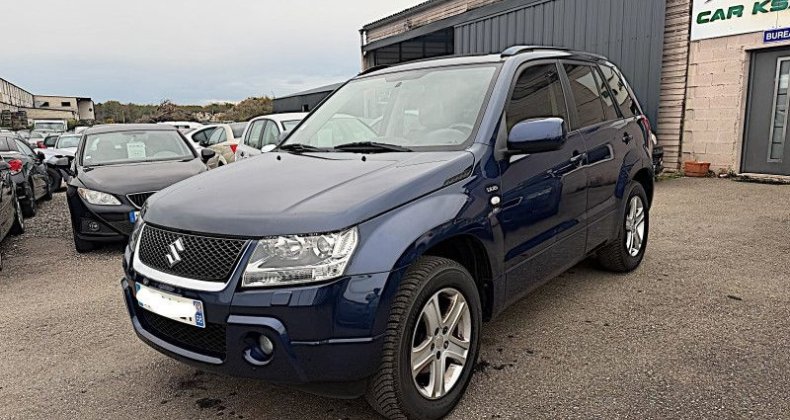 Suzuki Grand Vitara 1.9 DDIS LUXE 5P