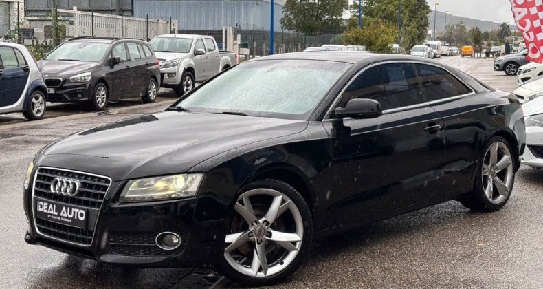 Audi A5 2.7 V6 TDI 190ch Ambition Luxe