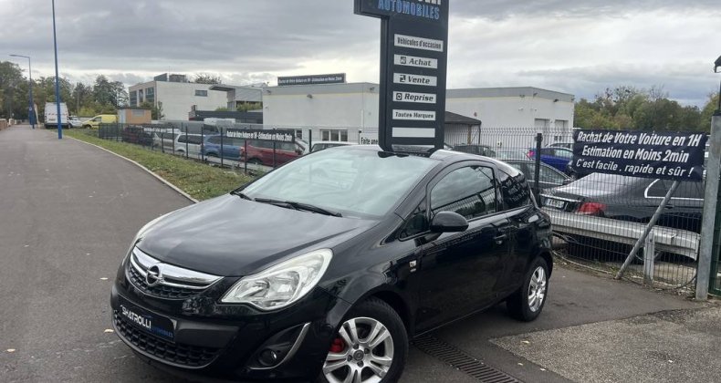 Opel Corsa D 1.4 i 16V 87ch 5cv Twinport 3Portes 5P