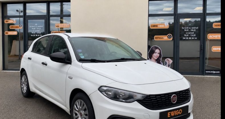 Fiat Tipo 1.4 95ch PREMIERE MAIN