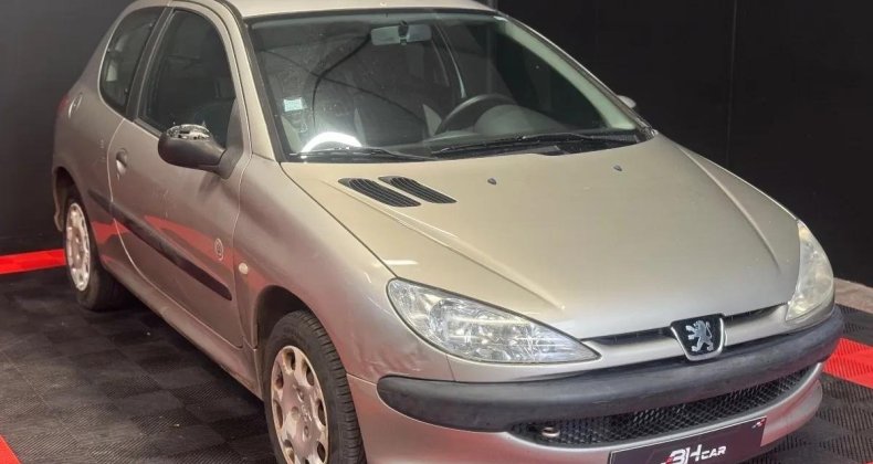 Peugeot 206 1.1 60 POP ART
