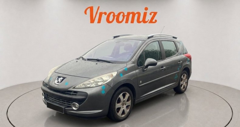 Peugeot 207 SW premium outdoor1.6 vti 16v 120ch embraya