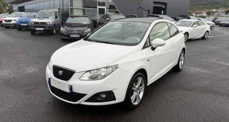 Seat Ibiza 1.6 TDI90 FAP STYLE COPA 5P