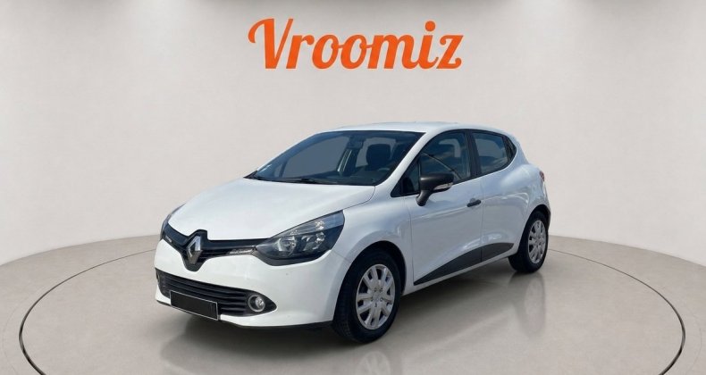 Renault Clio 4 1.5 dci 75ch societe regulateur clim b