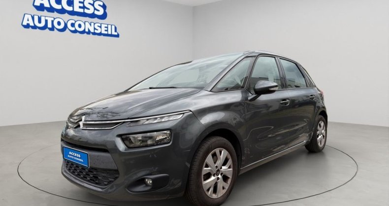 Citroen C4 Picasso (2) e-HDi 115 CV ETG6 Business SUIVI D'E