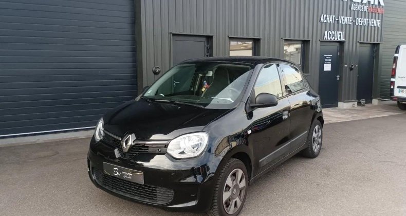 Renault Twingo 1.0 SCE 65 CV BVM5 ZEN CLIMATISATION PDC