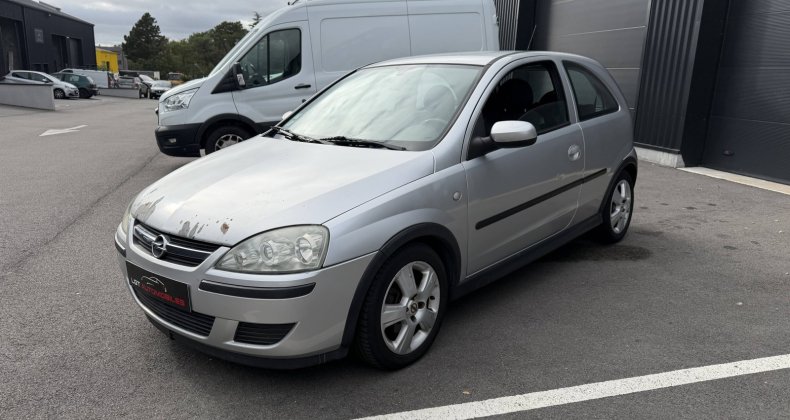Opel Corsa III 1.3 CDTI .Com Easy 3p