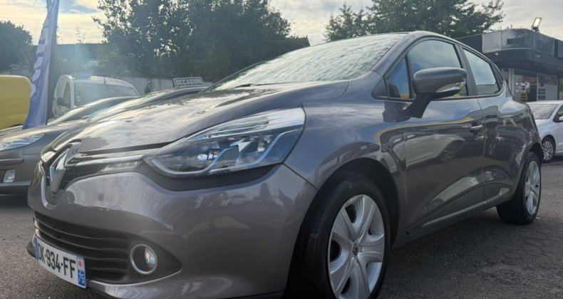 Renault Clio 1.5 dCi 5place