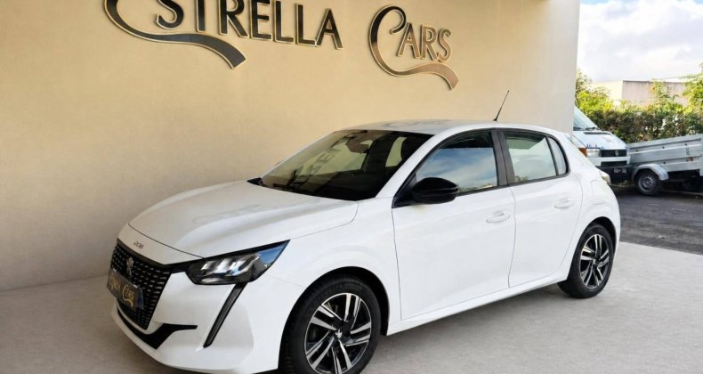 Peugeot 208 1.5 BlueHDi 100ch S&S Active